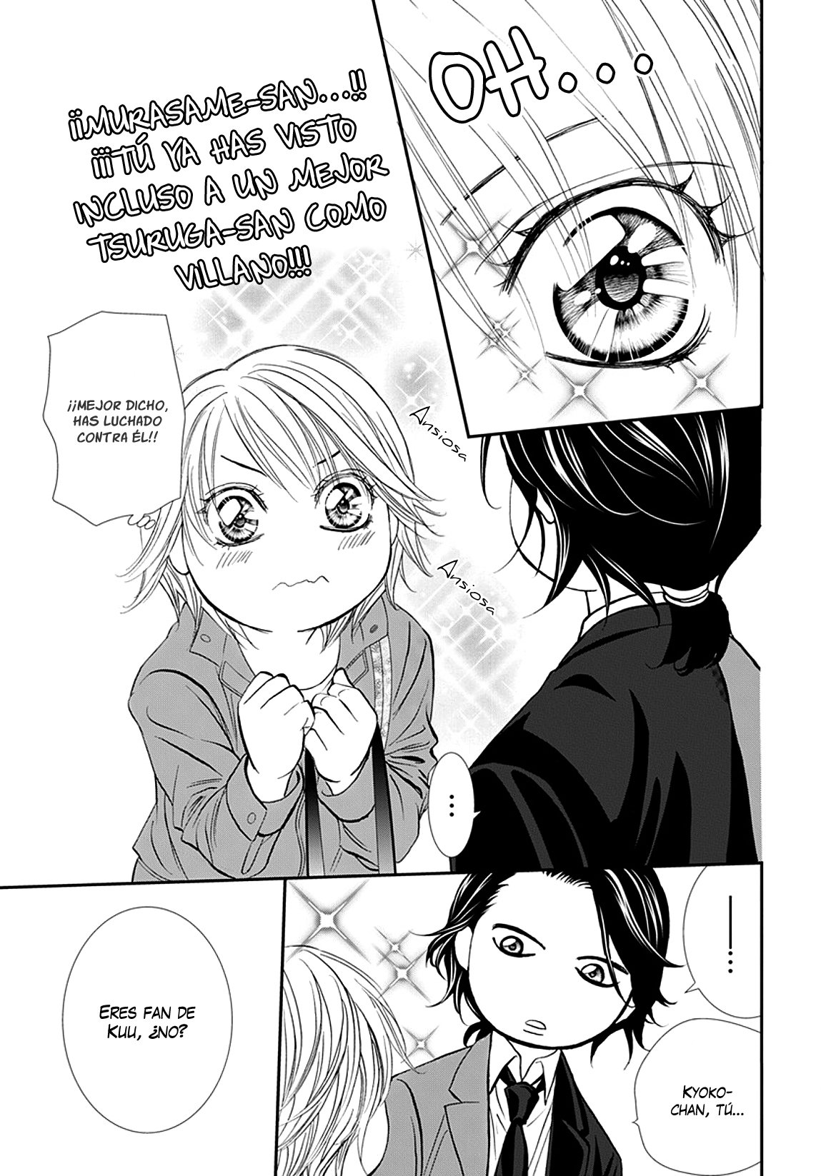 Read Skip Beat! Español Manga Online