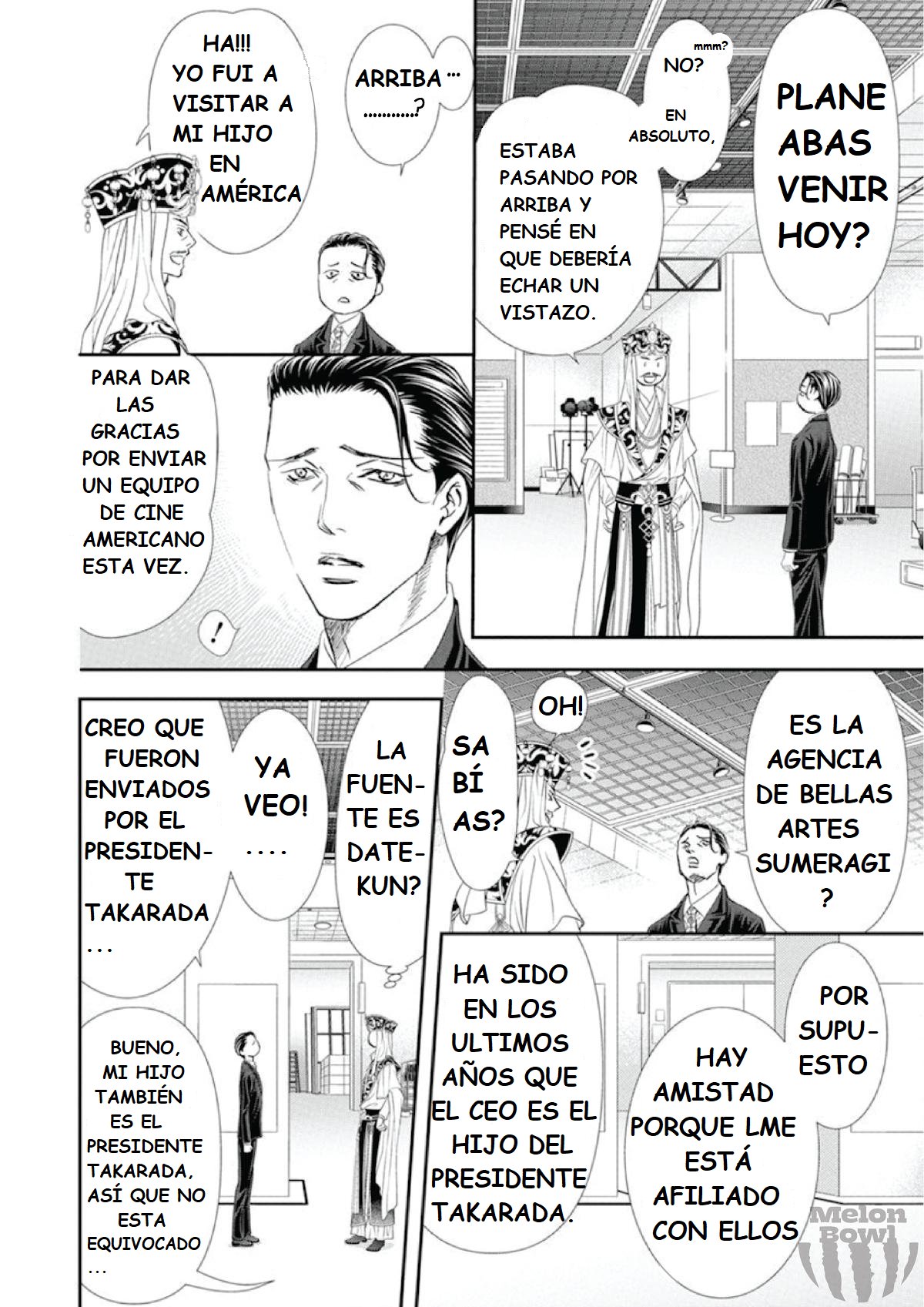 Read Skip Beat! Español Manga Online