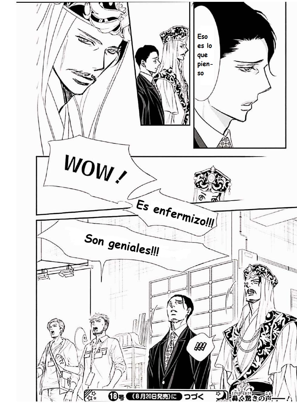 Read Skip Beat! Español Manga Online