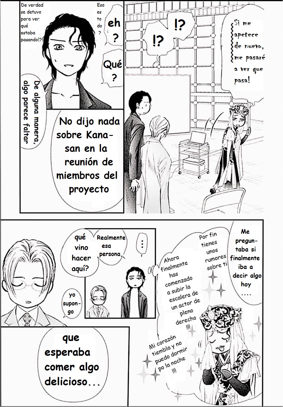 Read Skip Beat! Español Manga Online