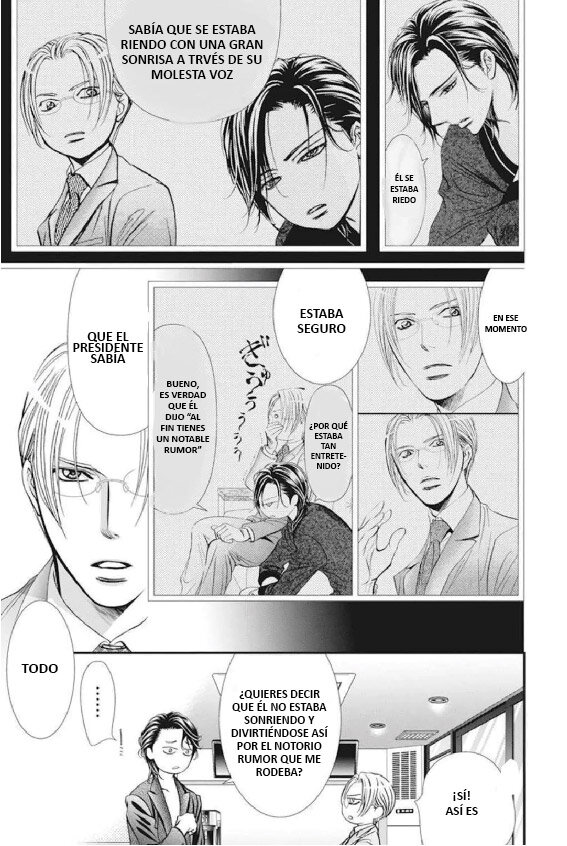 Read Skip Beat! Español Manga Online