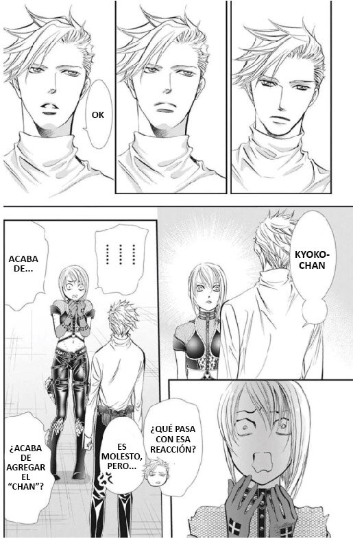 Read Skip Beat! Español Manga Online