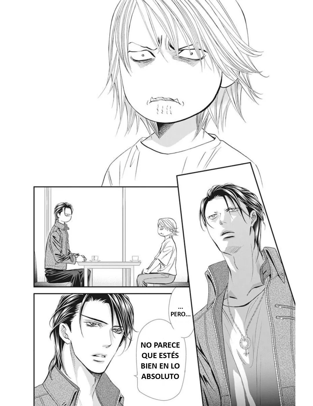 Read Skip Beat! Español Manga Online