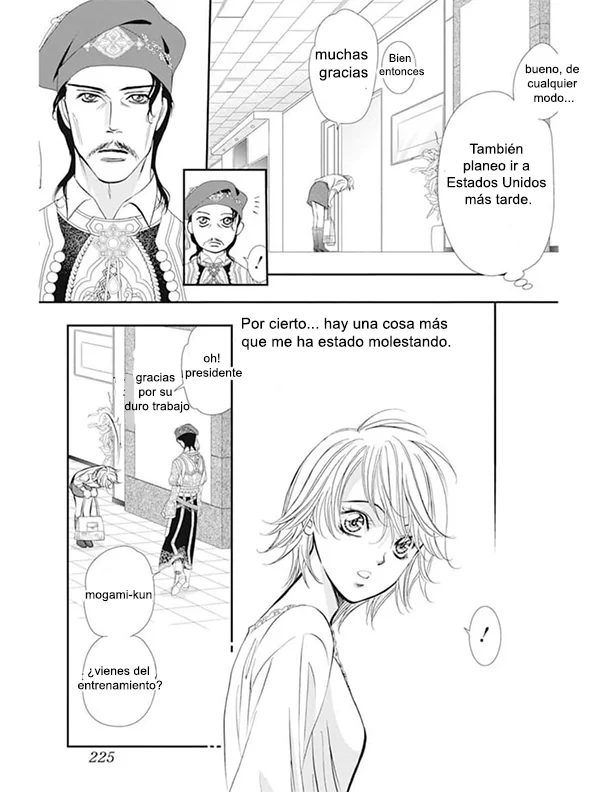 Read Skip Beat! Español Manga Online