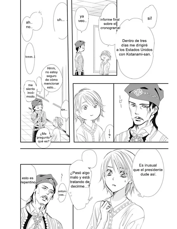 Read Skip Beat! Español Manga Online