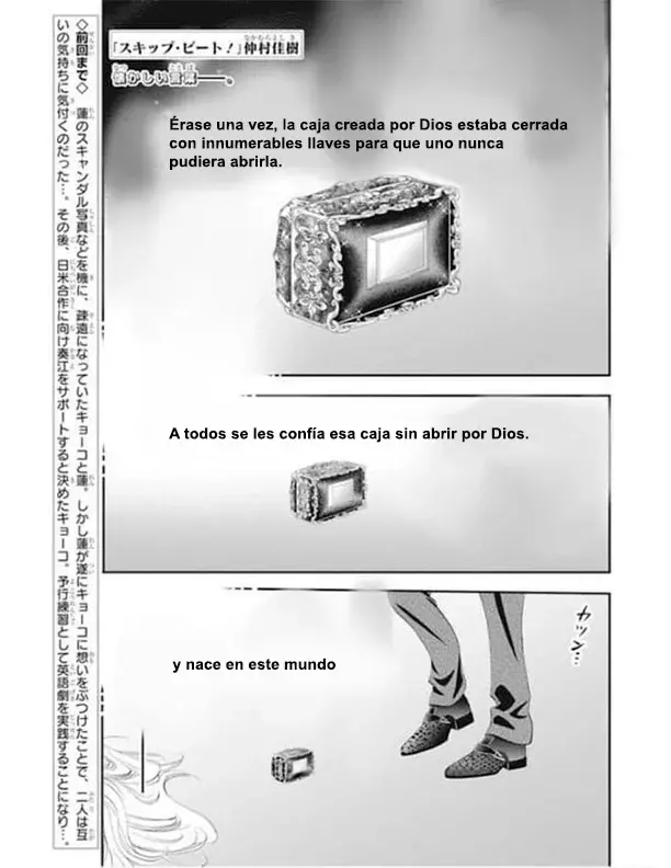 Read Skip Beat! Español Manga Online