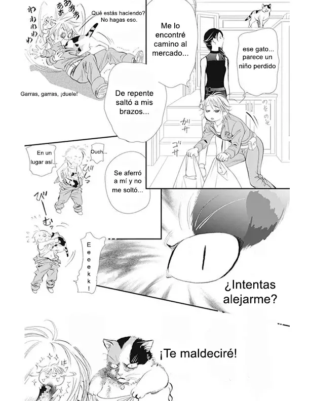 Read Skip Beat! Español Manga Online