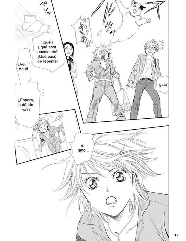 Read Skip Beat! Español Manga Online