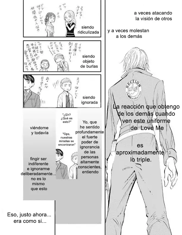 Read Skip Beat! Español Manga Online