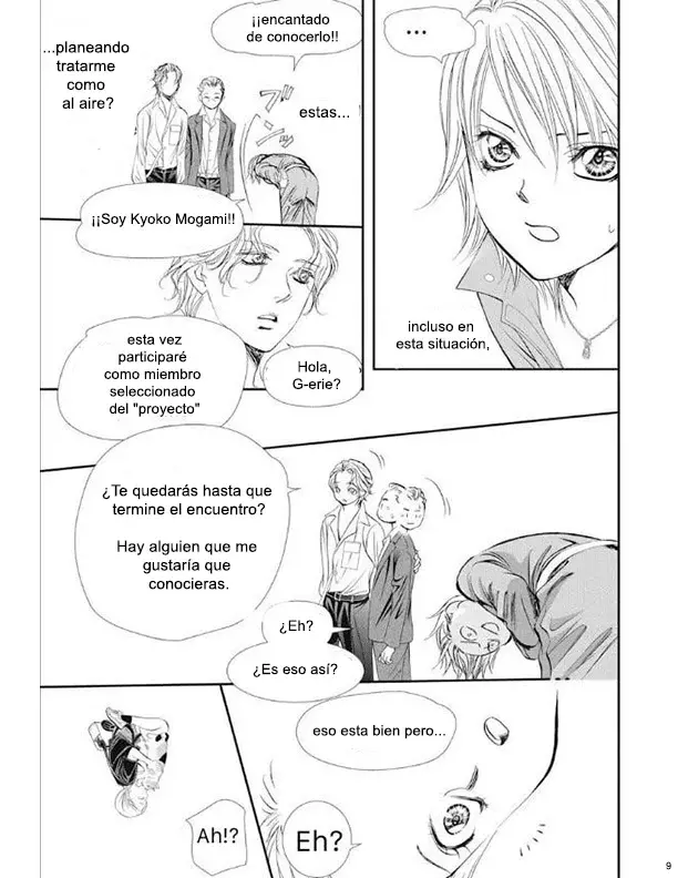 Read Skip Beat! Español Manga Online