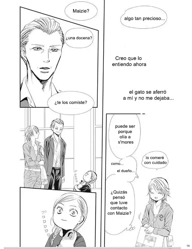 Read Skip Beat! Español Manga Online