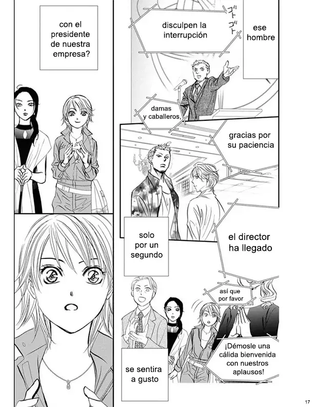 Read Skip Beat! Español Manga Online