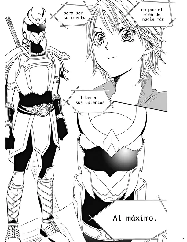 Read Skip Beat! Español Manga Online