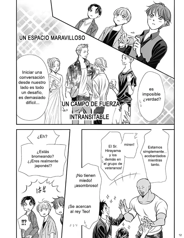 Read Skip Beat! Español Manga Online