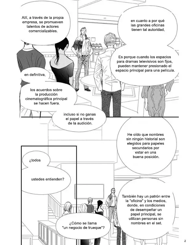 Read Skip Beat! Español Manga Online