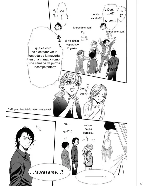 Read Skip Beat! Español Manga Online