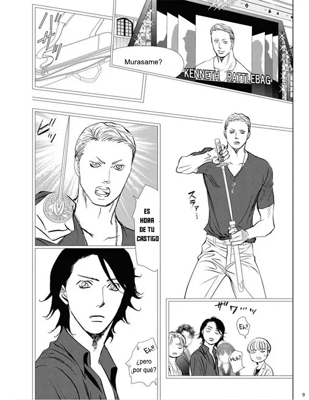 Read Skip Beat! Español Manga Online