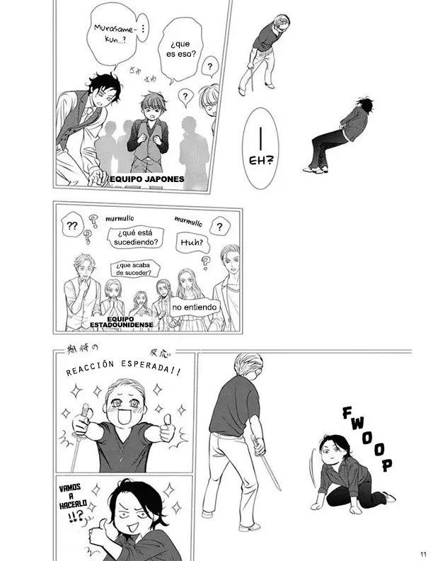 Read Skip Beat! Español Manga Online