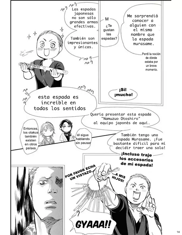 Read Skip Beat! Español Manga Online