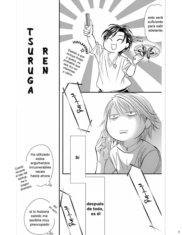 Read Skip Beat! Español Manga Online