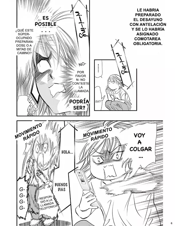 Read Skip Beat! Español Manga Online