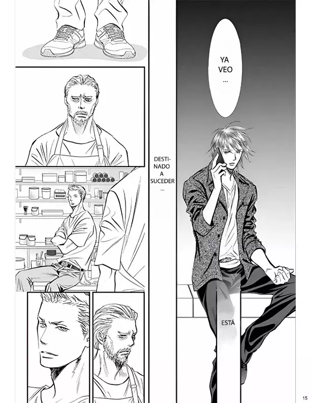 Read Skip Beat! Español Manga Online