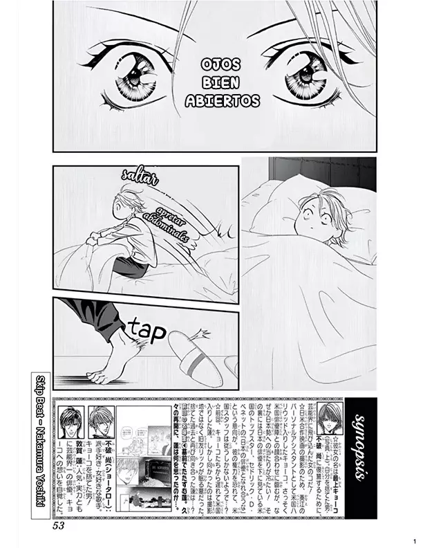 Read Skip Beat! Español Manga Online