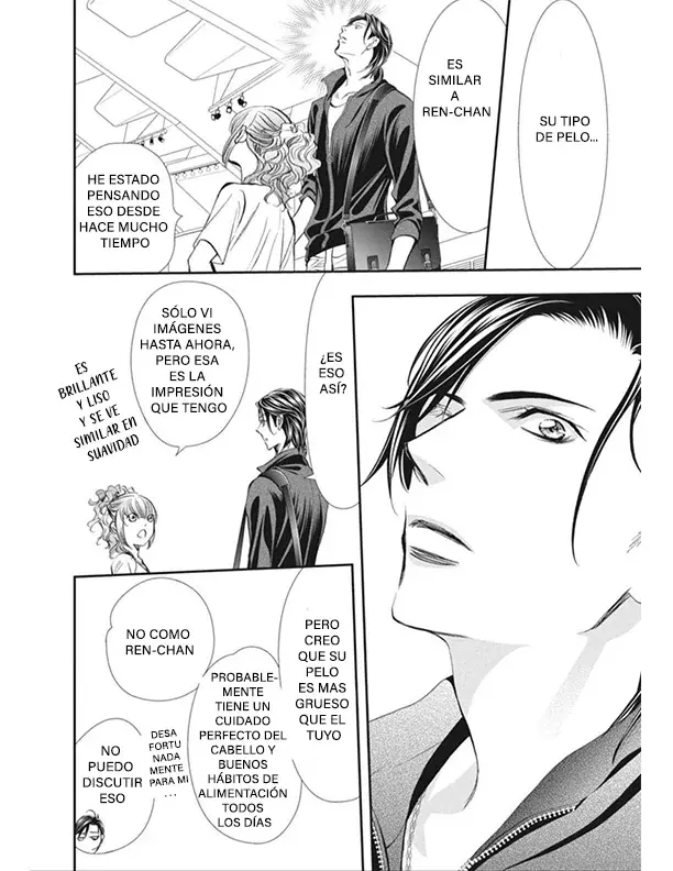Read Skip Beat! Español Manga Online
