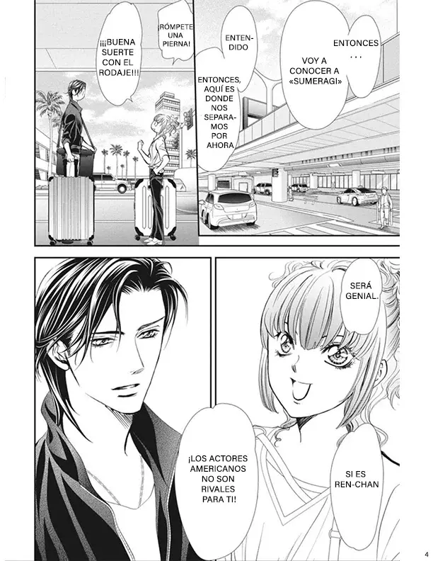 Read Skip Beat! Español Manga Online