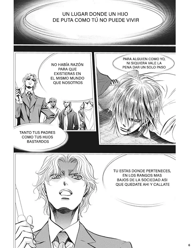 Read Skip Beat! Español Manga Online