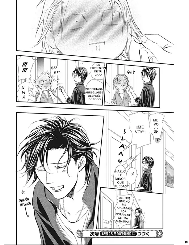 Read Skip Beat! Español Manga Online