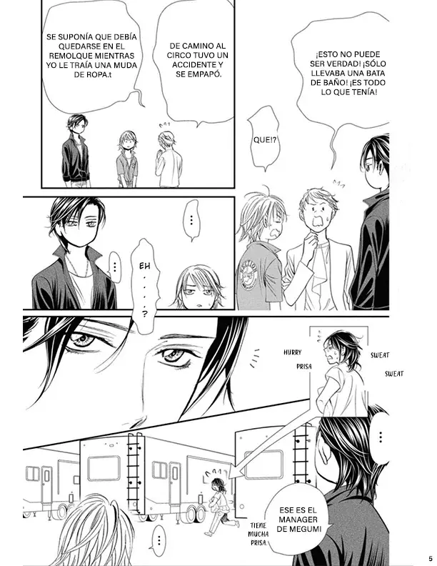 Read Skip Beat! Español Manga Online