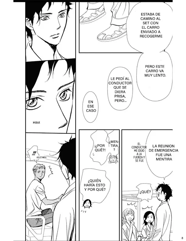 Read Skip Beat! Español Manga Online