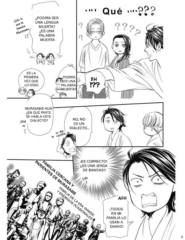 Read Skip Beat! Español Manga Online