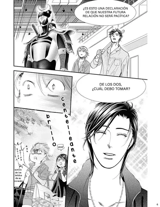 Read Skip Beat! Español Manga Online