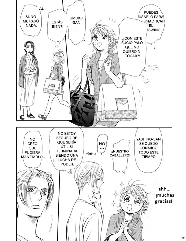 Read Skip Beat! Español Manga Online