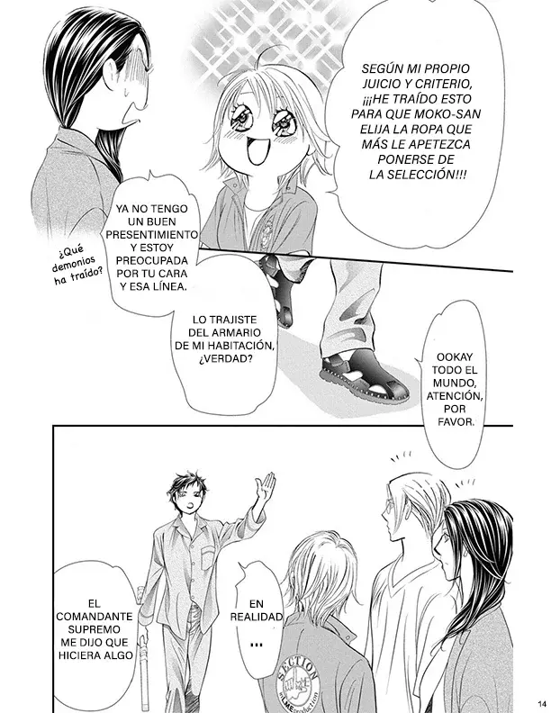 Read Skip Beat! Español Manga Online