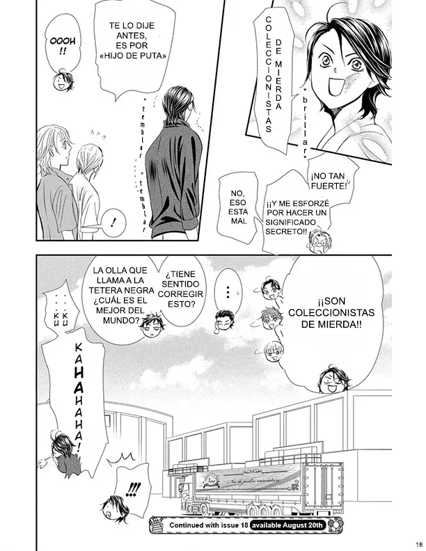 Read Skip Beat! Español Manga Online