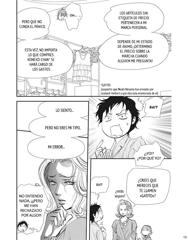 Read Skip Beat! Español Manga Online