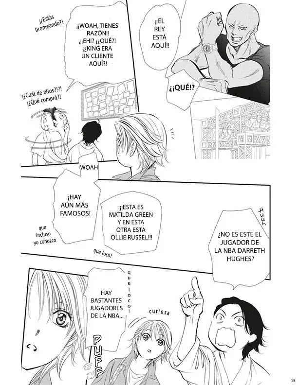 Read Skip Beat! Español Manga Online