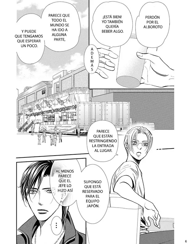 Read Skip Beat! Español Manga Online