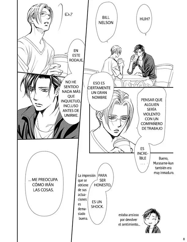 Read Skip Beat! Español Manga Online