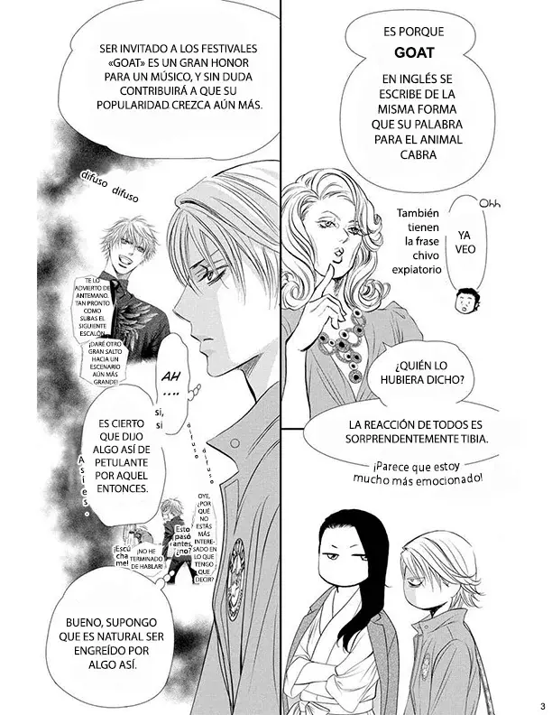 Read Skip Beat! Español Manga Online