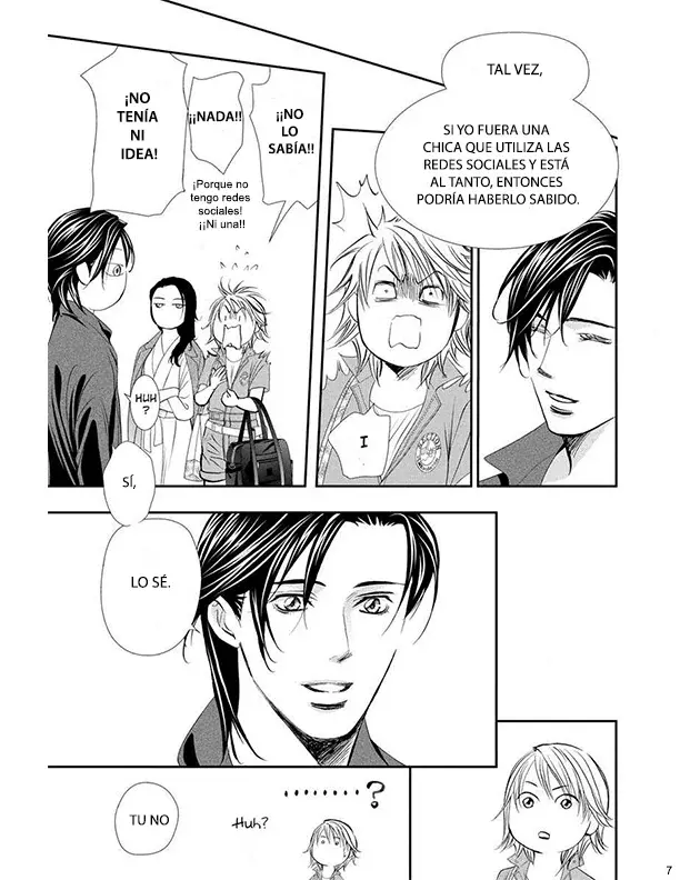 Read Skip Beat! Español Manga Online