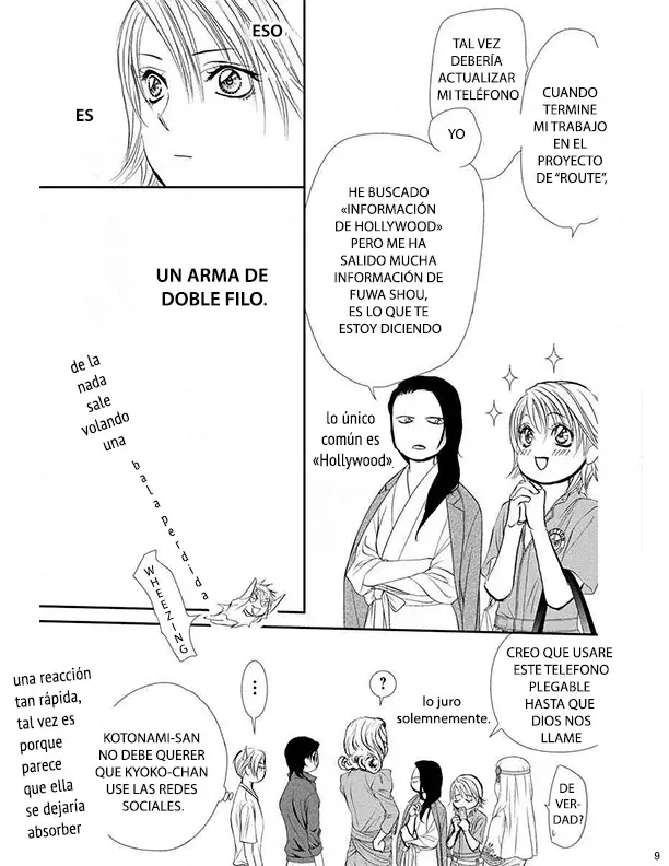 Read Skip Beat! Español Manga Online