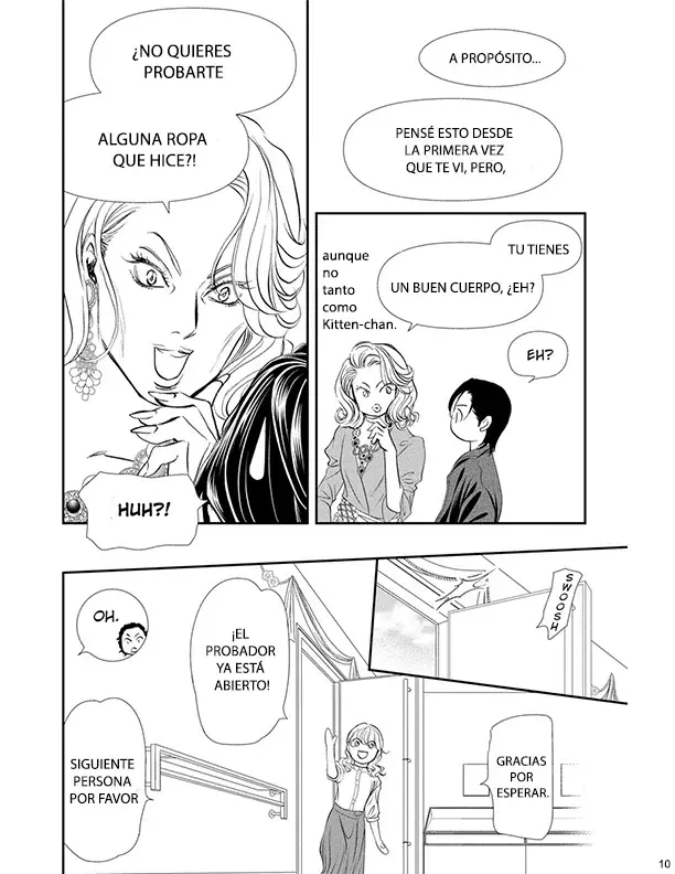 Read Skip Beat! Español Manga Online