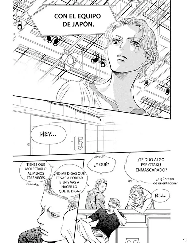 Read Skip Beat! Español Manga Online