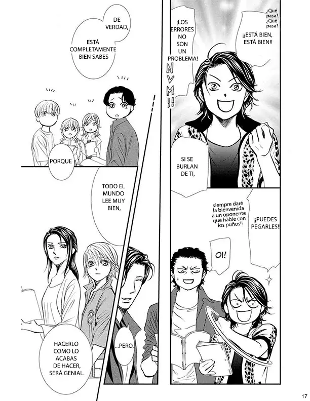 Read Skip Beat! Español Manga Online