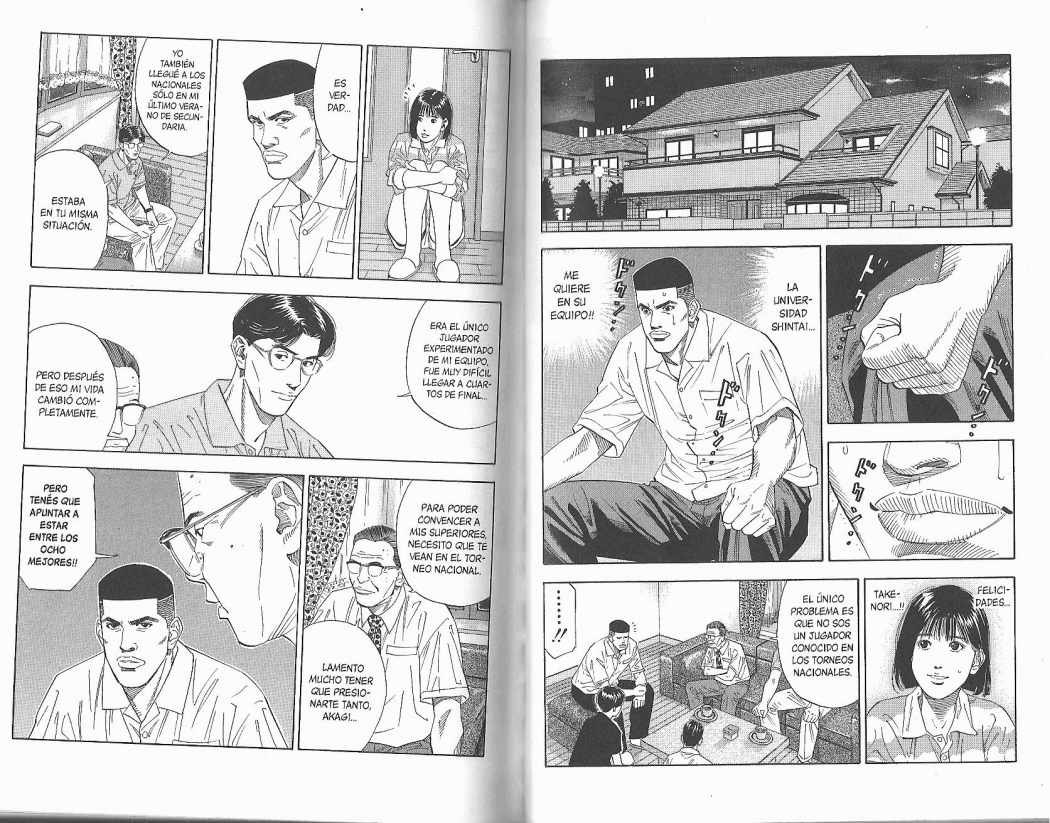 Read Slam Dunk Español Manga Online