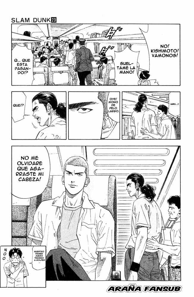 Read Slam Dunk Español Manga Online